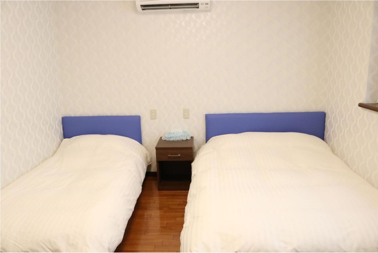 Guanjing Apartment Prefektura Tokio Exteriér fotografie