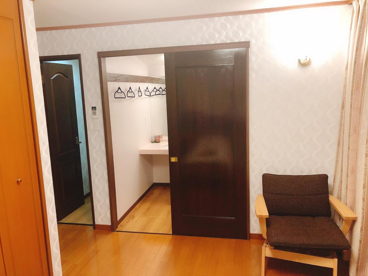 Guanjing Apartment Prefektura Tokio Exteriér fotografie