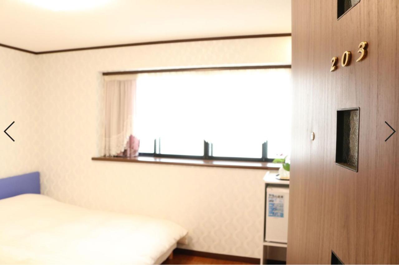 Guanjing Apartment Prefektura Tokio Exteriér fotografie