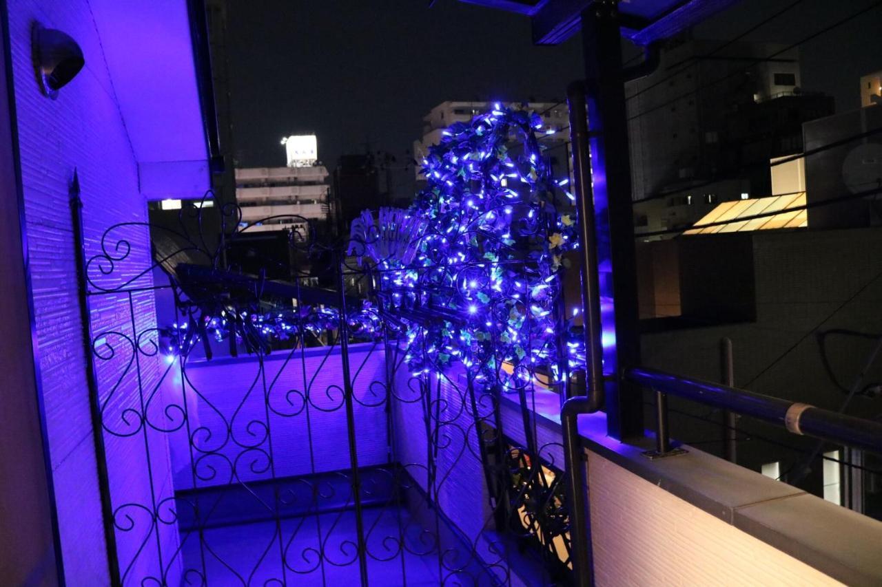 Guanjing Apartment Prefektura Tokio Exteriér fotografie